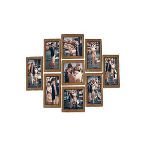 Lijsten en lijstwerk 9-delige fotolijsten muur po-frameset 7 inch creatieve bruiloft serie familie voor decor 2597356 Drop Delivery thuis Dh2Oa