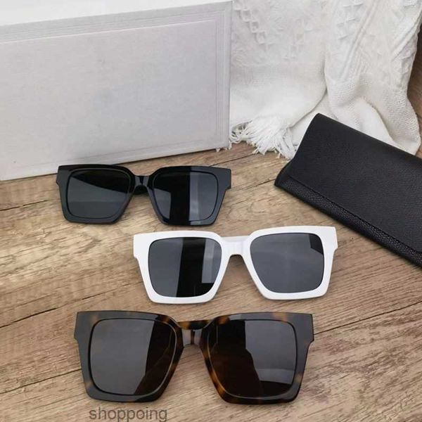 Frames Arc De Triomphe Dark Glasses Large Box French Cejia Cl4s489 White Sunglasses Femaleklqc