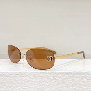 Frames Designer des lunettes de soleil pour femmes verres de soleil CH71560 Fashion Outdoor Timeless Classic Style Eyewear Retro Unisexe Goggles Sport Drivin