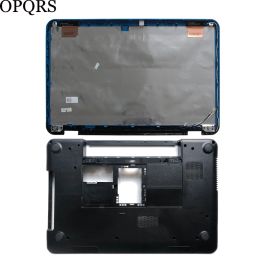 Frames voor Dell Inspiron 15R N5110 M5110 Achter deksel Toptop Laptop LCD -achteromslag/onderste case No Luidering