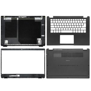 Frames pour Dell Latitude 3410 E3410 Coud de couvercle arrière Couvrette LCD Couverture arrière / Couvercle de la lune