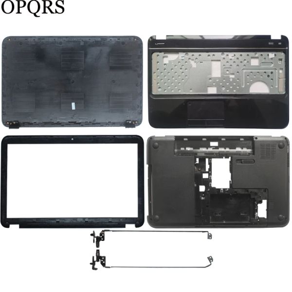 Frames pour HP Pavilion G6 2000 G62146TX G62025TX 2328TX 2001TX LAPTOP COUVERTURE BACK / CONSEIL AVER