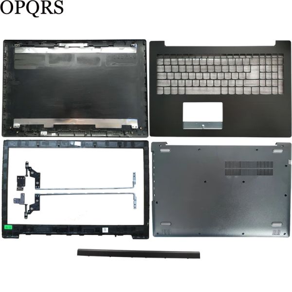 Frames pour Lenovo IdeaPad 32015 32015isk 32015IKB 32015ast 32015IAP LAPTOP LATTOP COUVERTURE / CONDUCTION AVANT / PALMREST HAUTER / BOOD CASE