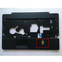 Frames gzeele nieuw voor dell breedtegraad e6540 laptop palmstest chb02 0gpv9k gpv9k yg80m w/ touchpad assemblage hoofdletters toetsenbord bezel zwart