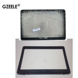 Marcos Gzeele NUEVA TOP CUBIERTA LCD para HP para EliteBook 725 G1 820 G1 820 G2 Top Case Laptop LCD Back Cover Case 730561001 6070B06753