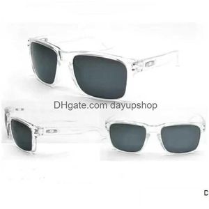 Frames Holbrook Sunglass Sportmode Eiken Zonnebril 7Klk Drop Delivery Dhujb