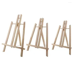 Frames Kids Studenten Tabletop Art Craft Exhibition Artist Holder Shelf Display Stand Painting Easel