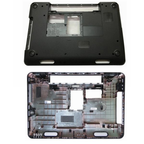 Frames Couvercle de base inférieur de l'ordinateur portable pour Dell Inspiron 15R N5110 M5110 Case