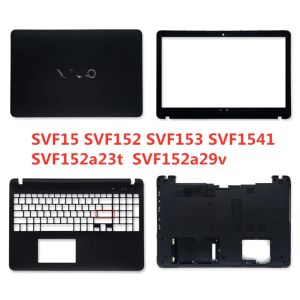 Frames ordinateur portable pour Sony Vaio SVF15 SVF152 SVF153 SVF1541 SVF152A23T SVF152A29V CASE BACK COUVERT