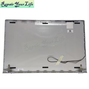 Frames Cadre de couverture arrière de l'écran de l'écran LCD pour ordinateur portable pour Asus Vivobook F515 F515J A516 A516JA PALMREST UPPUT TOPcase inférieur 90NB0SR1R7A010