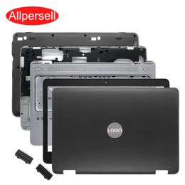 Frames LCD Back Case voor HP Probook 650 G2 655 G2 G3 bovenklep frame Bezel Palm Rest Laptop Bodemschil HILLEN LAGE LEGENDE COVER