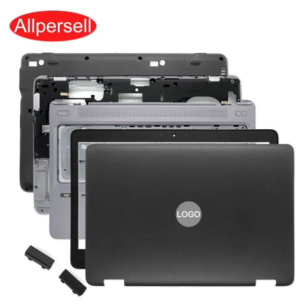 Frames Case arrière LCD pour HP Probook 650 G2 655 G2 G3 Couvercle supérieur Cadre Cédique Palme Palme Restop Boîte inférieure Couvercle inférieur supérieur