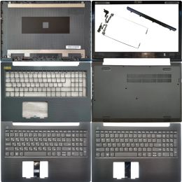 Frames Nouveau étui pour Lenovo V13015 V13015IGM V13015IKB COUVERCON DE BACK 5CB0R28213 / BEZEL / Espagnol Clavier US Palmrest Palle supérieur / Base inférieur