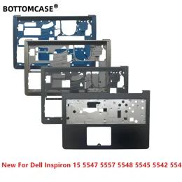 Frames nieuw voor Dell Inspiron 155000 5542 5543 5545 5547 5548 5557 Laptop Palmstustel Hoofdletters/onderste basisbedekking