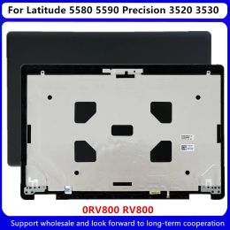 Frames neufs pour Dell Latitude 5580 5590 5591 E5580 E5590 E5591 Précision 3520 3530 Lapt-Lapt-Coud arrière du couvercle arrière du couvercle arrière 0RV800 RV800