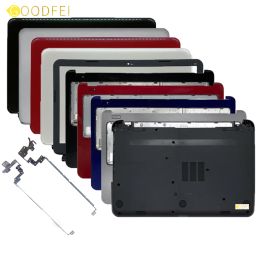 Frames nieuw voor HP 250 G3 15G 15R TPNC113 C117 Scherm terugschil Keyboard Bezel Top Case Palmest Laptop Host Lagere cover accessoires