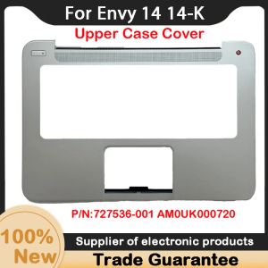 Cadres neufs pour HP Envy 14 14k Palm Rest Clavier Cadre de couverture supérieure 727536001 AM0UK000720