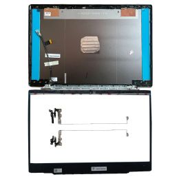 Frames nieuw voor HP Pavilion 14ce -serie TPNQ207 Laptop LCD LCD TOP ACHTERKLAAT/VOORBOORDEL/SCHERMSCHEPEN