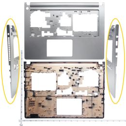 Frames neufs pour Lenovo pour IdeaPad S400 S405 S410 S415 S4070 C Collecteur de Palmres