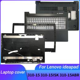 Frames neuves pour Lenovo IdeaPad 31015 31015isk 31015abr Couvercle de dossier d'écran LCD / Palmrest Couvercle arrière / Palmrest