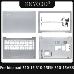 Marcos Nuevo para Lenovo IdeaPad 31015 31015isk 31015ABR 15.6 "LCD Tapa trasera/Bisel delantero/Palmrest/Caso de la carcasa superior de la carcasa superior de la computadora portátil