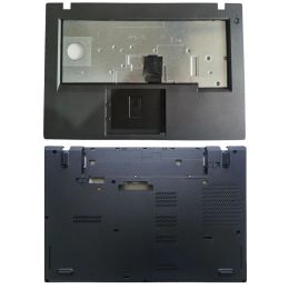 Frames nieuw voor Lenovo ThinkPad L450 L460 Palmest Cover AP108000300/Laptop Bottom Base Case Cover AP12Y000500