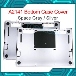 Frames nieuwe laptop 16 "A2141 onderste case lagere batterijbehuizing achteromslag voor boek Pro Retina 16" EMC 3347 eind 2019 Gray Sier