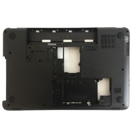 Frames Nouveau couvercle d'ordinateur portable pour HP 2000 20002b 20002c 2000b 250 G1 Série Base de cas inférieur 704016001