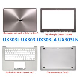 Frames nouvel ordinateur portable pour ASUS UX303L UX303 UX303LA UX303LN LCD COUVERCON DU COUVERT