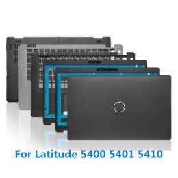 Frames nieuwe laptop voor Dell Latitude 5400 5401 5410 LCD Achteromslag Topkoffer/voorrang/palmest/onderste basisbedekking