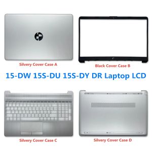 Frames nouvel ordinateur portable pour HP 15DW 15SDU 15SDY DRPORTOP LAPTOP COUVERTURE BACK / CARRIFICATE