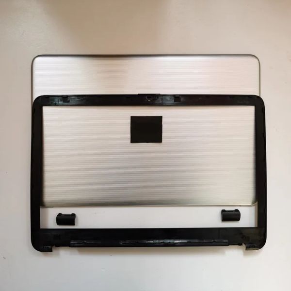 Frames Nouvel ordinateur portable pour HP 17ay 17y 17x 270 G5 Case d'écran LCD de base de base / LCD Écran de la lunette avant