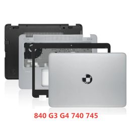 Frames Nouvel ordinateur portable pour HP EliteBook 840 G3 G4 740 745 Back Cover Top Case / Centr