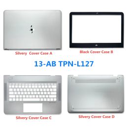 Frames nieuwe laptop voor HP Envy 13AB TPNL127 -serie Laptop LCD LCD Achteromslag Case/voorrang/palmsteun/onder/scharnier