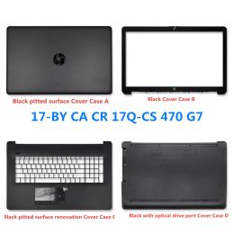 Frames nieuwe laptop voor HP Pavilion 17By 17Ca 17CA 17ZCA 470 G7 laptop LCD Achteromslag/voorrang/palmestrest/onderste basisbedekking