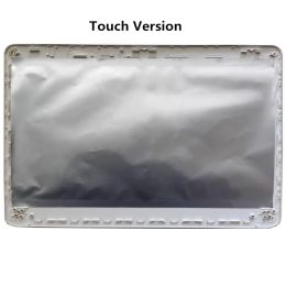 Marcos nuevos Tapa de la pantalla de cubierta posterior de la portada de laptop para Sony Vaio SVF152 SVF153 Bisel Front Frame Casificación