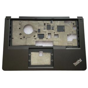 Frames Nouvel ordinateur portable d'origine pour Lenovo Thinkpad S3 Yoga 14 / Yoga 14 C Coqueur Palmrest Clavier Borde de bordure sans trou d'empreinte digitale 00ht614