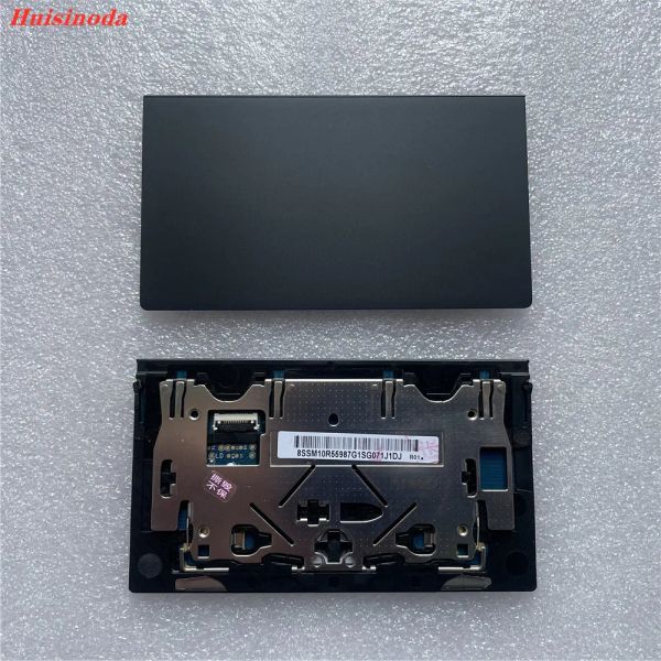 Marcos Nuevo computadora portátil original para Lenovo ThinkPad L380 L380 Yoga L390 L390 Yoga L13 Yoga L13 Touchpad Mouse Board 01YU066 01YU067 01YU068