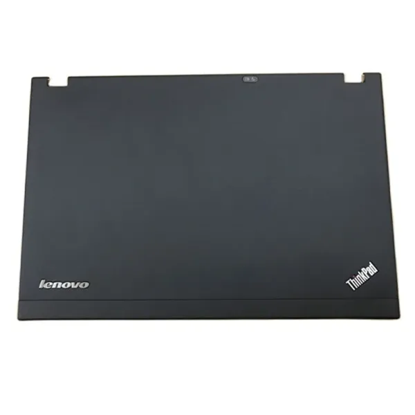 Marcos Nuevo computadora portátil original para Lenovo ThinkPad X220 X220i X230 X230I Top Cover Una funda trasera de la cubierta LCD Back Cover 04W2185 04W6895