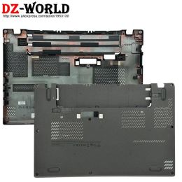 Frames Nouvelles coques de base de coque d'origine COUVERTURE DU COUVEMENT DU COVER D COUVERTURE DES VIS POUR LENOVO ThinkPad X260 ordinateur portable 01AW432 AP0ZK000100