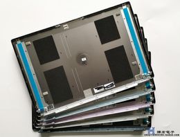 Frames nieuwe achterdeksel bovenste case laptop lcd achteromslag voor dell v5390 inspiron 5390 5391 0xx0t6 0hynyg 02xfjc 0rw6yy 0fyvmm