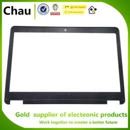 Frames Nouveaux remaniements pour ordinateur portable LCD Couvercle de couverture avant de couverture avant pour Dell Latitude E7250 P / N 0V5Y98 V598