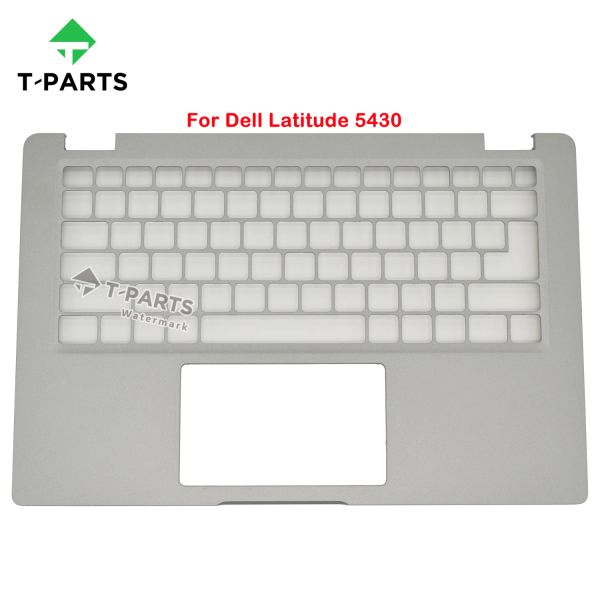 Frames Original Nouveau 0wxkxk WXKXK 0MCD41 MCD41 Gray pour Dell Latitude 5430 E5430 PALMREST KEVEL KB HOZEL Upper Case C Shell