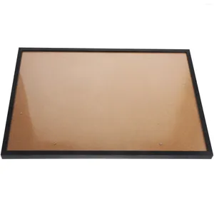 Cadres Po Cadre Bureau 30 x 42 cm Photo Alliage d'aluminium A3 Licence d'affaires Bureau Porte-prix Poframe