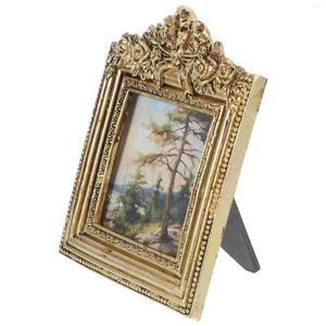 Frames po frame tabel vintage decor display houder European Style Decorations foto ornament tabletop