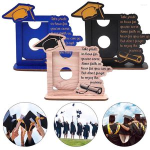 Frames Square Picture Display Creative Graduation Pos frame thema gepersonaliseerd cadeau voor