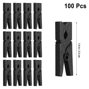 Frames Utility Clip Ins Heavy Duty kledingpennen Outdoor 100pcs mini veelzijdige lichtgewicht natuurlijke houten pinnen clips