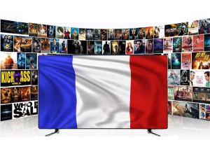 France 12 MOIS abonement 24 heures sur essai gratuit Panneau de distributeur Android Box Smart TV Live Series