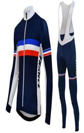 France cyclisme Jersey à manches longues 2022 MAILLOT CICLISMO Bike Riding Vêtements Motorcycle Cycling Clothing4650012