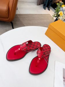 Frankrijk designer sandalen dames slippers gebreide stro slipper luxe vrouwelijke muilezels flats glijbanen strand dikke hak